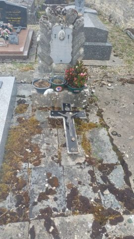 Tombe André Ternet