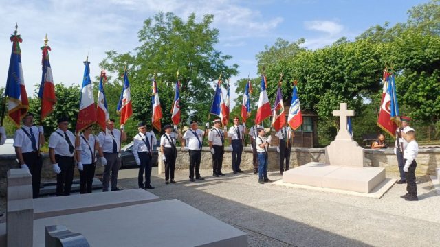 Hommage Général de Gaulle 2026-07-13 01