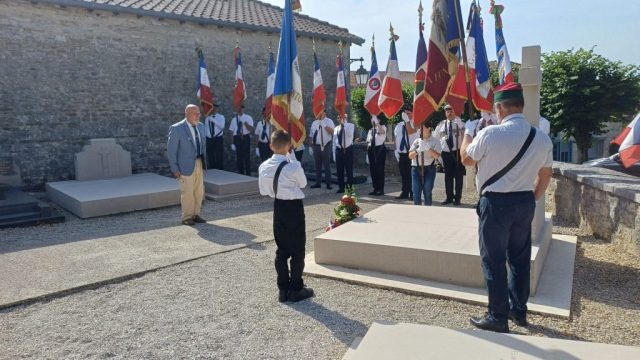 Hommage Général de Gaulle 2026-07-13 02