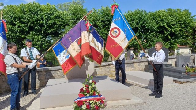 Hommage Général de Gaulle 2026-07-13 03