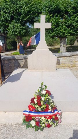 Hommage Général de Gaulle 2026-07-13 04
