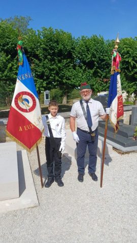 Hommage Général de Gaulle 2026-07-13 06