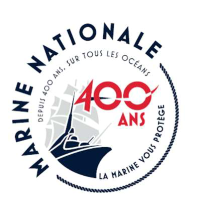 Label 4àà ans de la Marine
