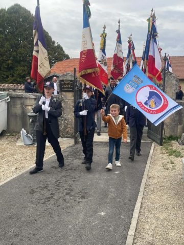 Hommage aviateurs Rachecourt-Suzémont (1)