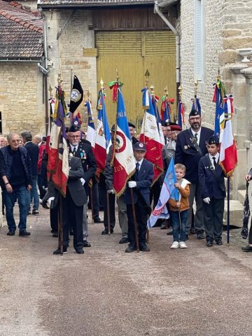 Hommage aviateurs Rachecourt-Suzémont (2)