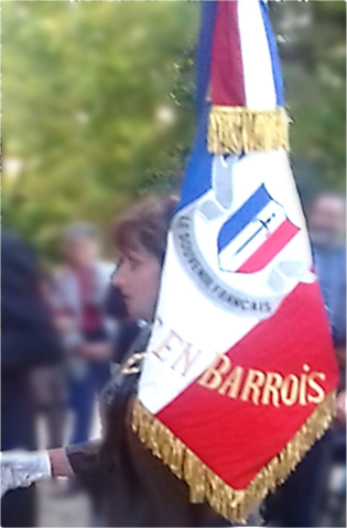 Marie Agnès Dochet comité d’Arc en Barrois