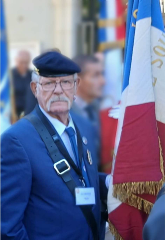 René Bistrol comité de Bourbonne