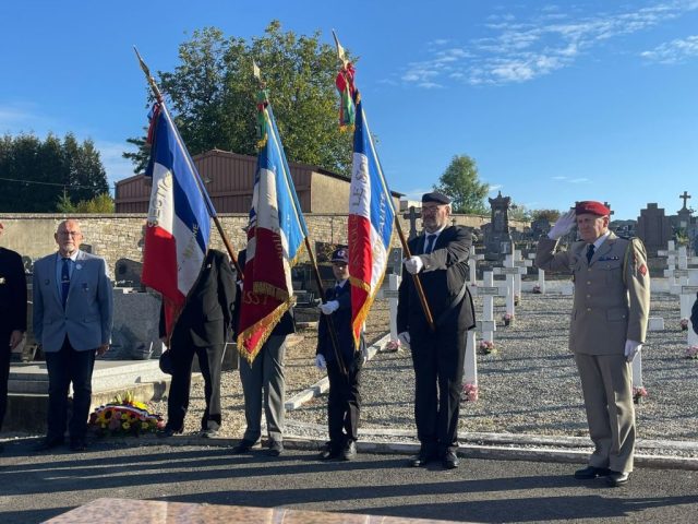 Hommage au caporal Lauer Hommage au caporal Lauer
