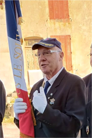 Yvonic Raimbaud (DG 88)
